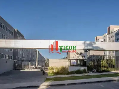 Apartamento com 2 quartos em Chácaras Santa Inês (São Benedito)