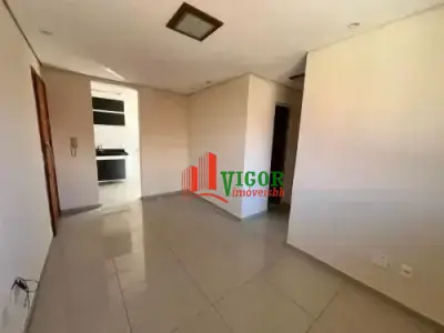 Apartamento com 2 quartos em Papine (Justinópolis)