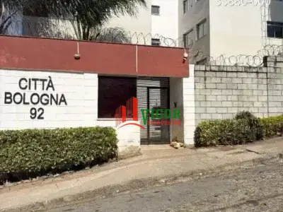 Área Privativa com 2 quartos em São Luiz