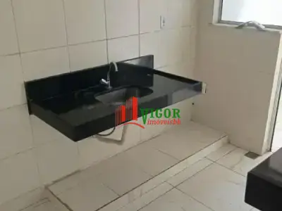 Casa Geminada com 2 quartos em São Benedito