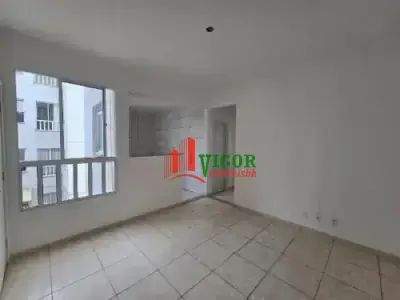 Apartamento com 2 quartos em Felixlândia (Justinópolis)