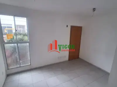 Apartamento com 2 quartos em Urca (Justinópolis)