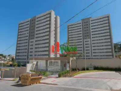 Apartamento com 1 quartos em Mantiqueira