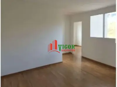 Apartamento com 2 quartos em Maria da Conceição