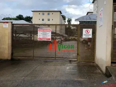 Apartamento com 2 quartos em Chácaras Granja Pousada del Rey