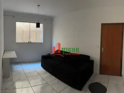 Área Privativa com 2 quartos em Petrópolis (Barreiro)