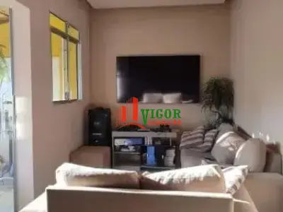 Cobertura com 2 quartos em Belo Vale