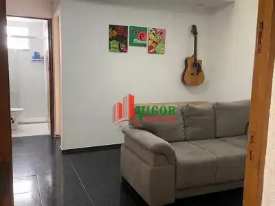 Apartamento com 2 quartos em Piratininga (Venda Nova)