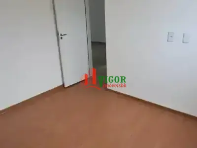 Apartamento com 2 quartos em Felixlândia (Justinópolis)