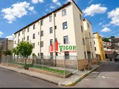 Apartamento com 2 quartos em Industrial
