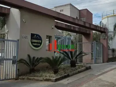 Apartamento com 2 quartos em Trevo