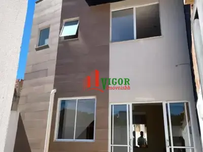 Casa Geminada com 2 quartos em Imperial