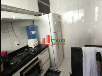 Apartamento com 2 quartos em Palmital
