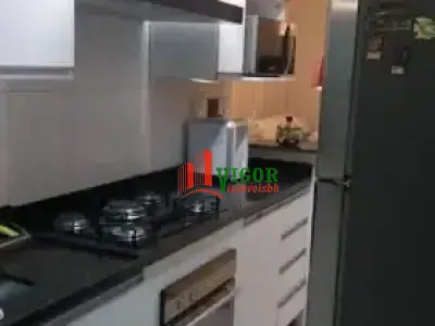 Casa Geminada com 2 quartos em Parque Xangri-Lá