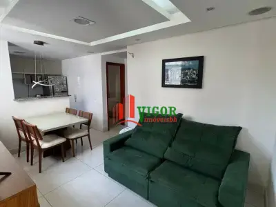 Apartamento com 2 quartos em Santa Maria
