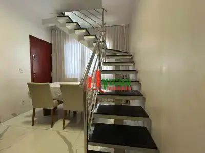 Cobertura com 3 quartos em Jardim Riacho das Pedras