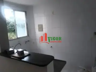Apartamento com 2 quartos em São Gabriel