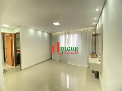 Apartamento com 2 quartos em Jardim Imperial