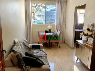 Apartamento com 2 quartos em Glória