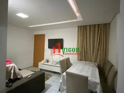 Apartamento com 2 quartos em Sapucaia II