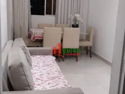 Apartamento com 2 quartos em Glória