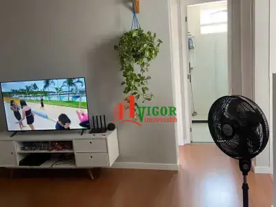 Apartamento com 2 quartos em Felixlândia (Justinópolis)