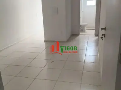 Apartamento com 2 quartos em Arvoredo II