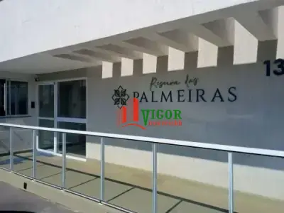Apartamento com 2 quartos em Palmeiras