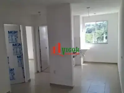 Apartamento com 2 quartos em São Pedro