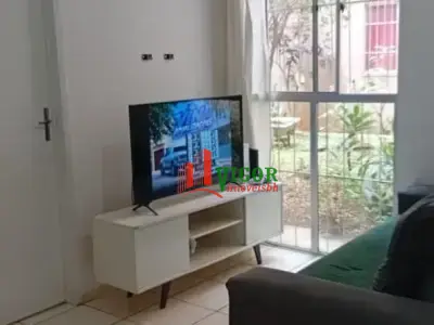 Apartamento com 2 quartos em Distrito Industrial do Jatobá (Barreiro)