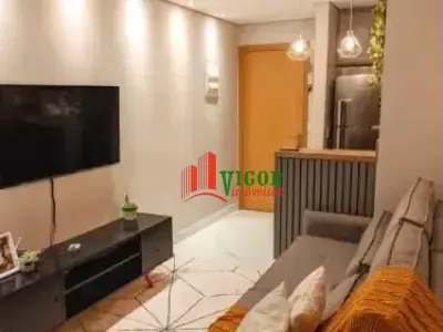 Apartamento com 2 quartos em Cabral