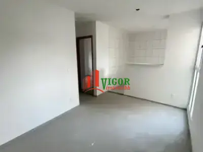 Apartamento com 2 quartos em Dona Clara