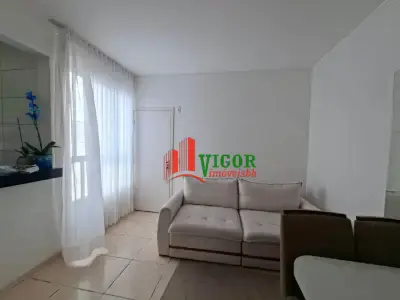 Apartamento com 2 quartos em Felixlândia (Justinópolis)
