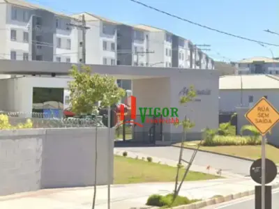 Apartamento com 2 quartos em Maria Teresa