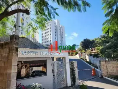 Apartamento com 2 quartos em Central Park