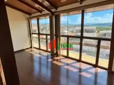 Cobertura com 3 quartos em São Pedro
