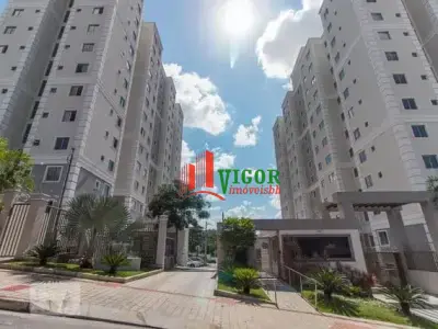 Apartamento com 2 quartos em Santa Amélia