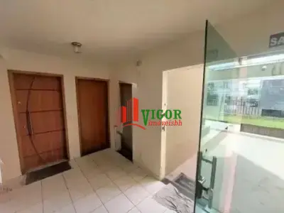 Apartamento com 2 quartos em Pousada Santo Antônio