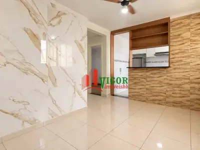 Apartamento com 2 quartos em Santa Maria