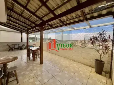 Cobertura com 3 quartos em Itatiaia