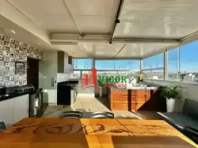 Apartamento com 3 quartos em São João Batista (Venda Nova)