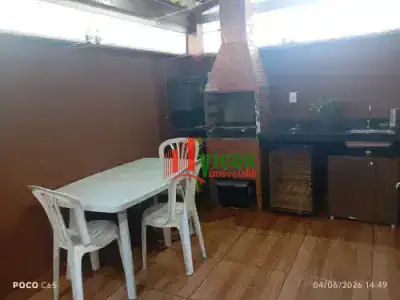 Apartamento com 2 quartos em Havaí