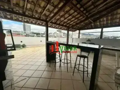 Apartamento com 3 quartos em Esplanada