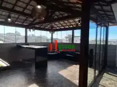 Casa com 2 quartos em Parque Xangri-Lá