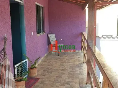 Casa com 3 quartos em Viena (Justinópolis)