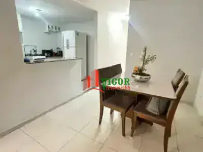 Casa com 3 quartos em Coqueiros