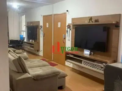 Apartamento com 2 quartos em Chácaras Granja Pousada del Rey
