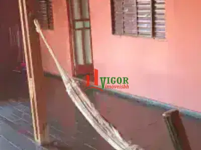 Casa com 3 quartos em Déa Marly