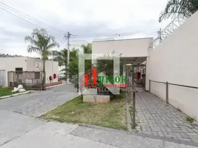 Apartamento com 2 quartos em São João de Deus (Justinópolis)
