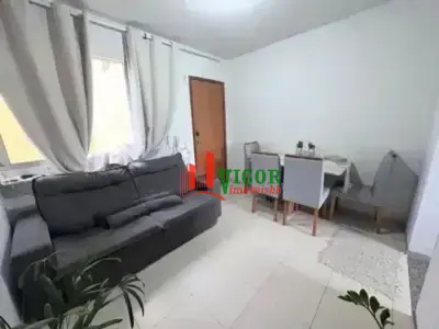 Apartamento com 2 quartos em Belvedere